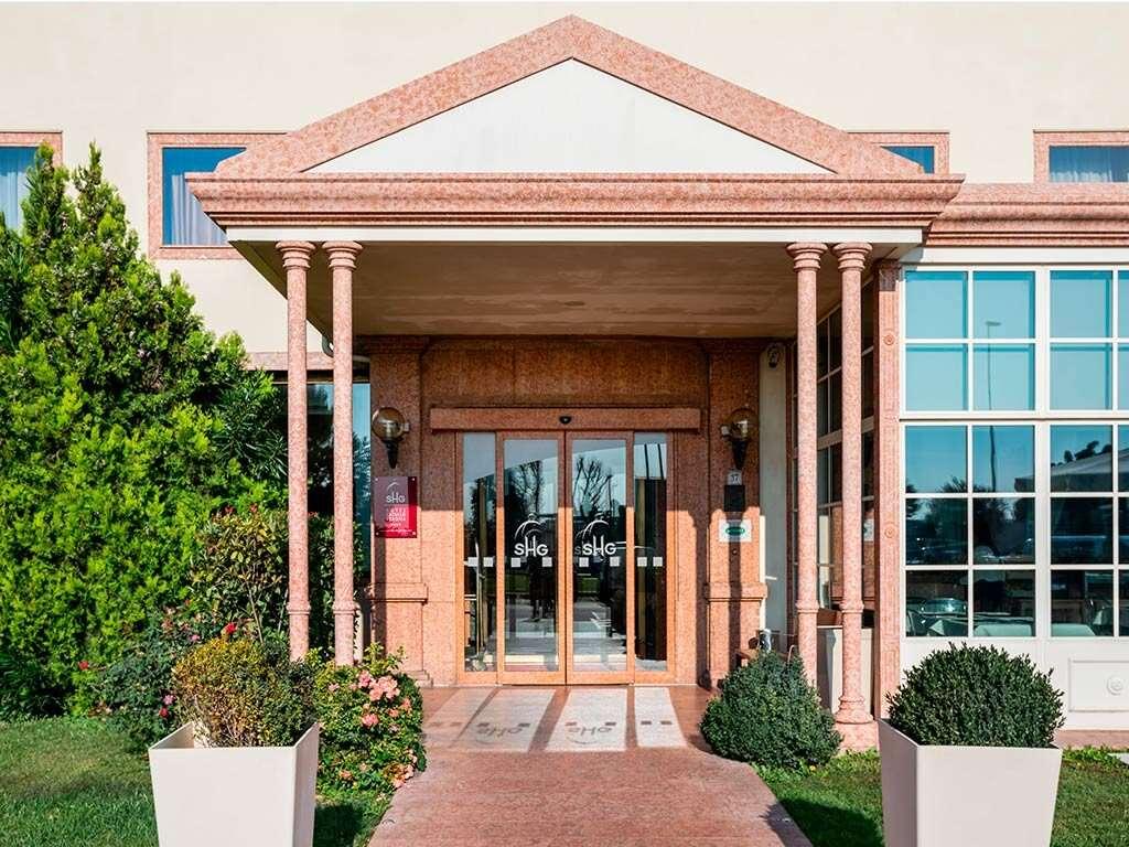 סאן מרטינו בואון אלברגו Hotel Catullo מראה חיצוני תמונה