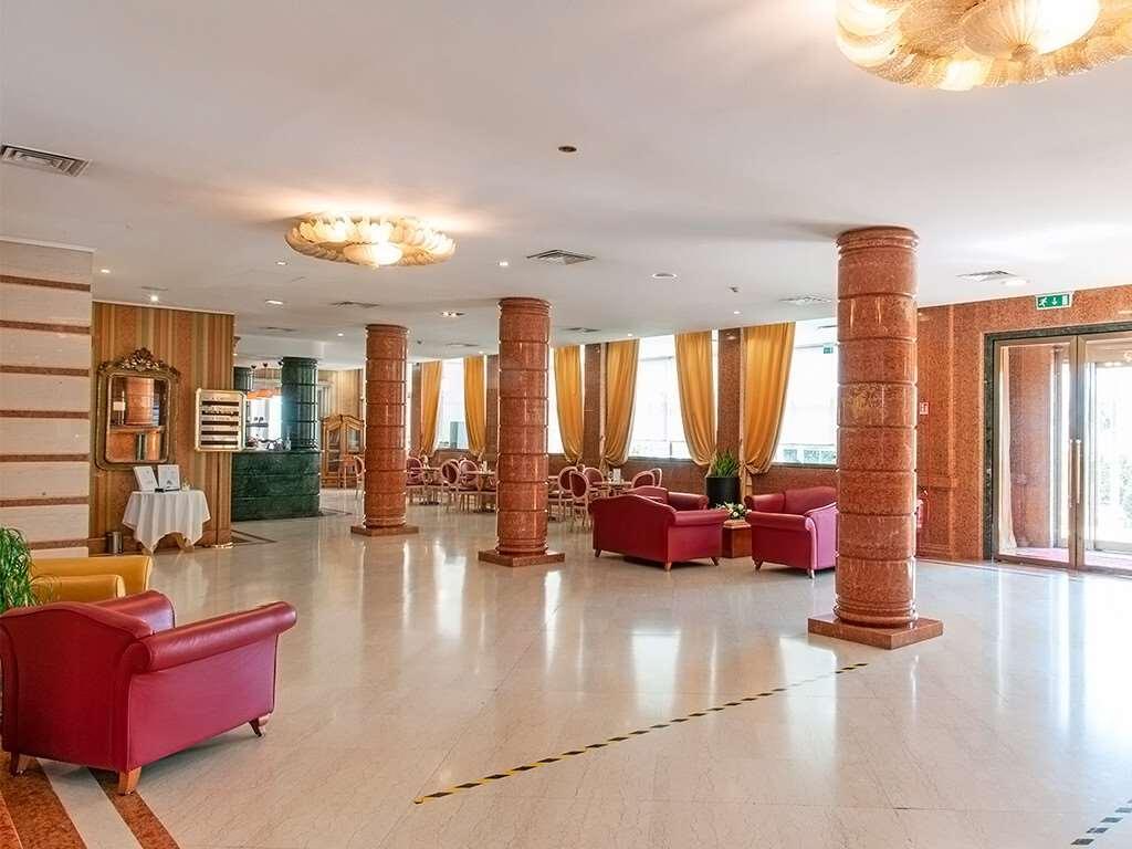סאן מרטינו בואון אלברגו Hotel Catullo מראה פנימי תמונה