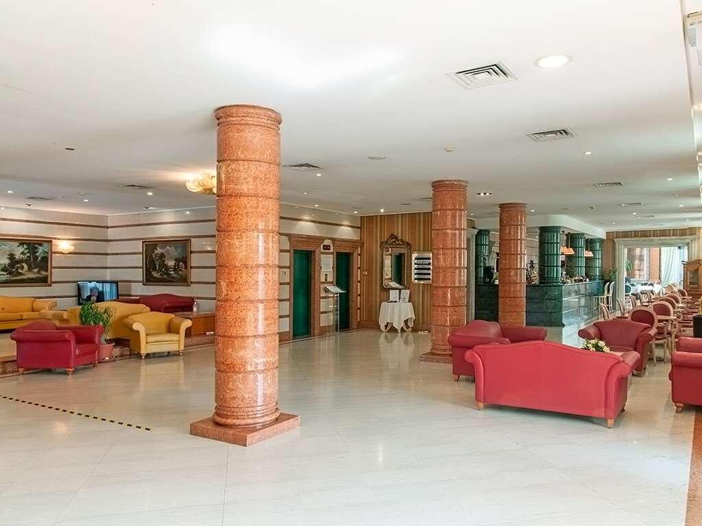 סאן מרטינו בואון אלברגו Hotel Catullo מראה פנימי תמונה
