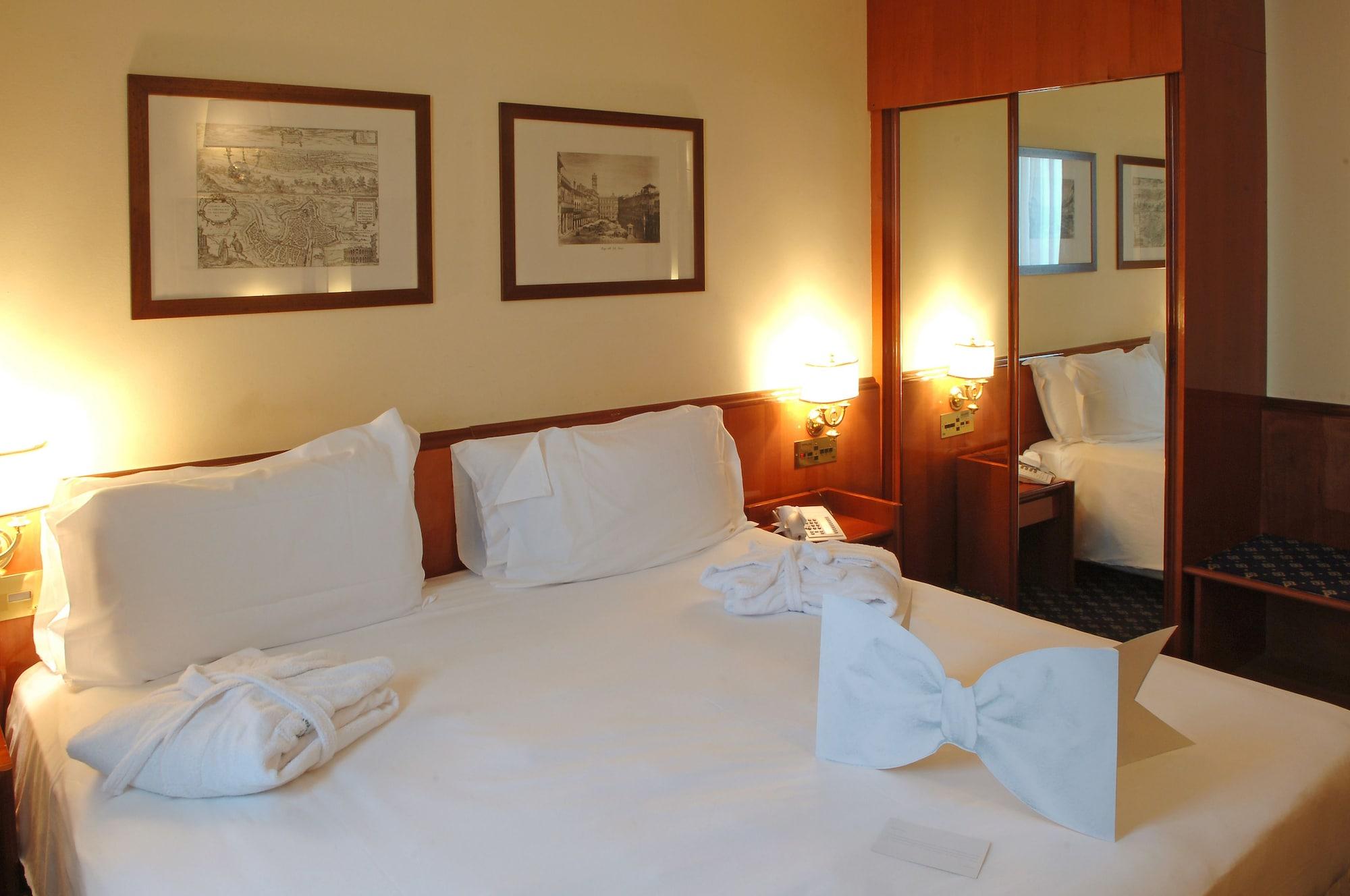 סאן מרטינו בואון אלברגו Hotel Catullo מראה חיצוני תמונה
