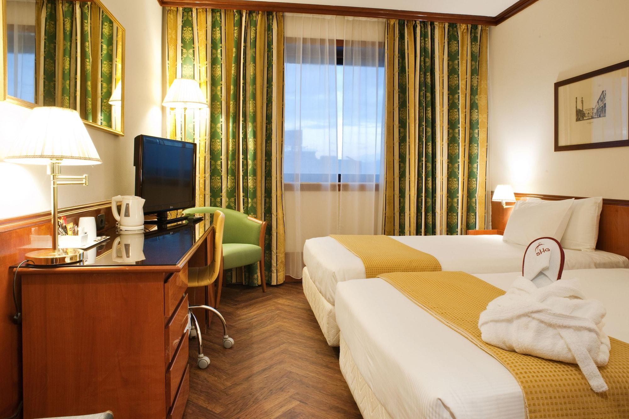 סאן מרטינו בואון אלברגו Hotel Catullo מראה חיצוני תמונה