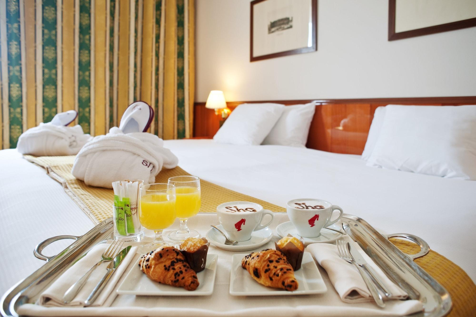 סאן מרטינו בואון אלברגו Hotel Catullo מראה חיצוני תמונה