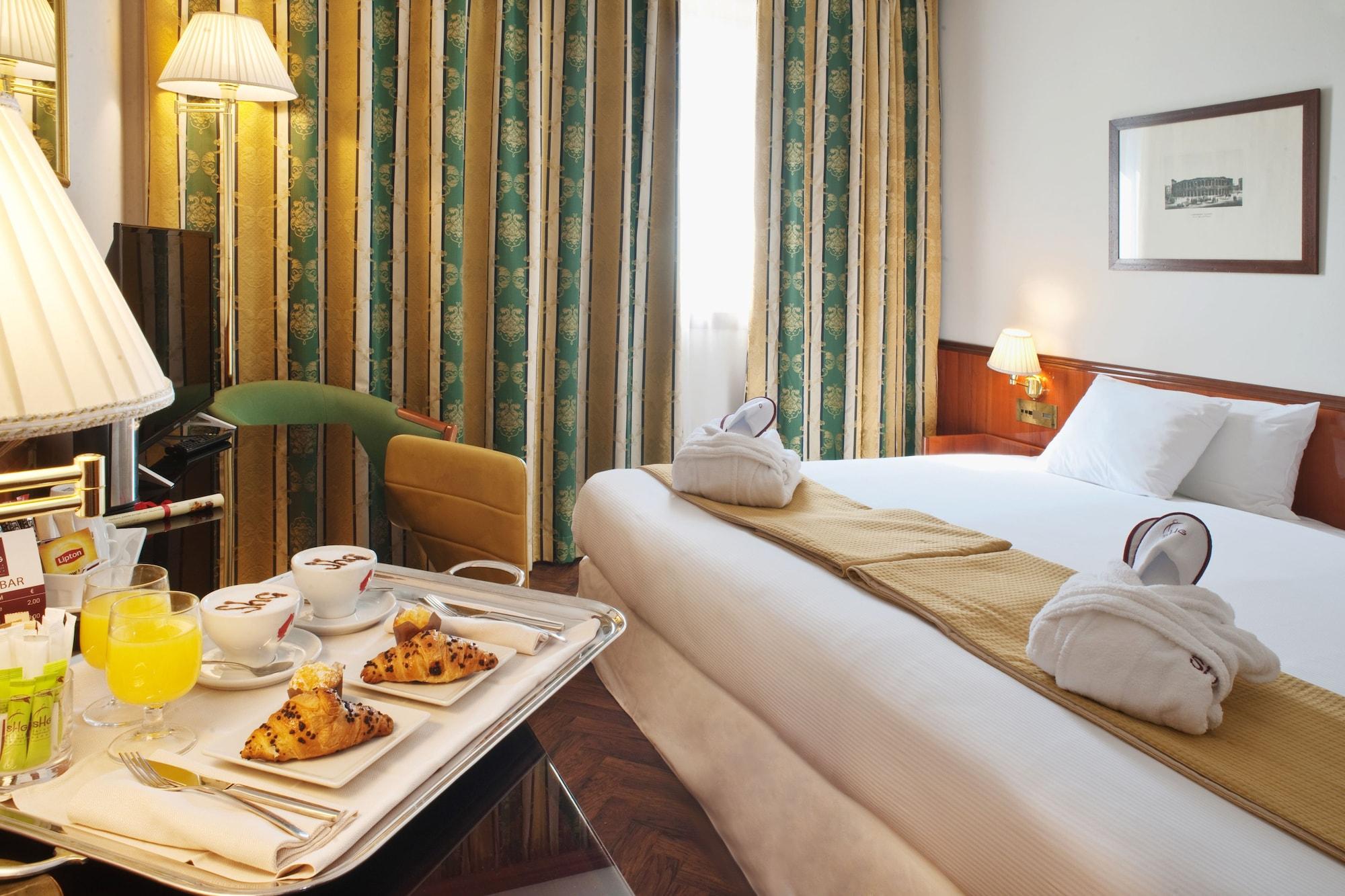סאן מרטינו בואון אלברגו Hotel Catullo מראה חיצוני תמונה