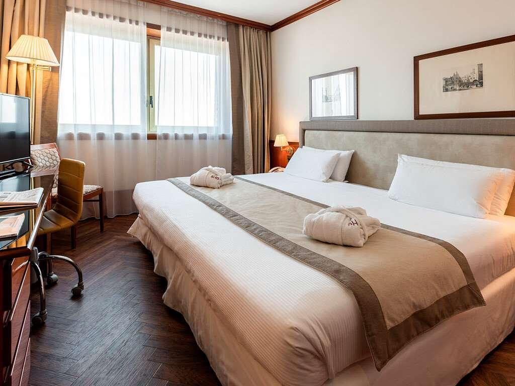 סאן מרטינו בואון אלברגו Hotel Catullo מראה חיצוני תמונה