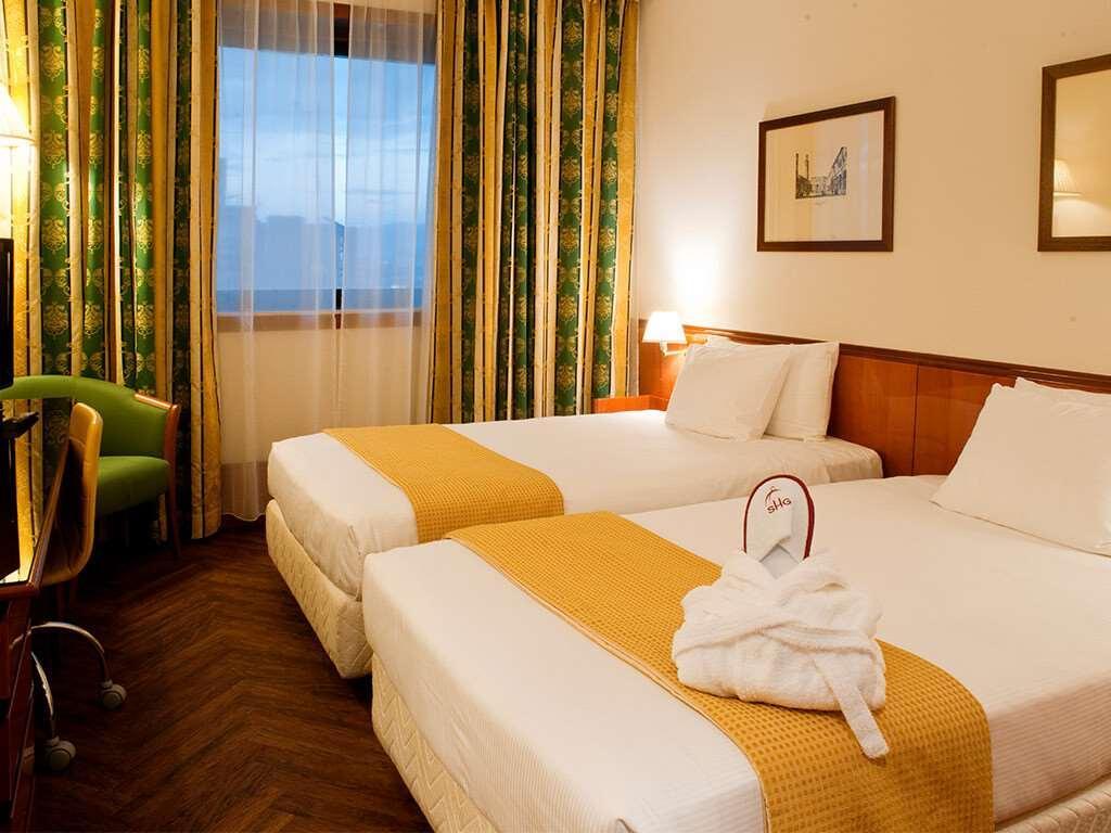 סאן מרטינו בואון אלברגו Hotel Catullo מראה חיצוני תמונה