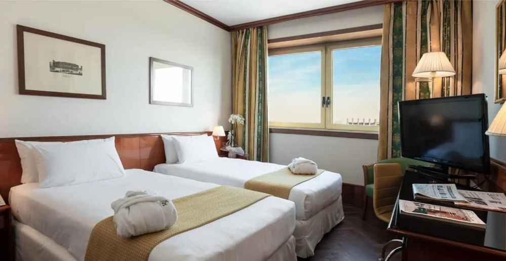 סאן מרטינו בואון אלברגו Hotel Catullo מראה חיצוני תמונה