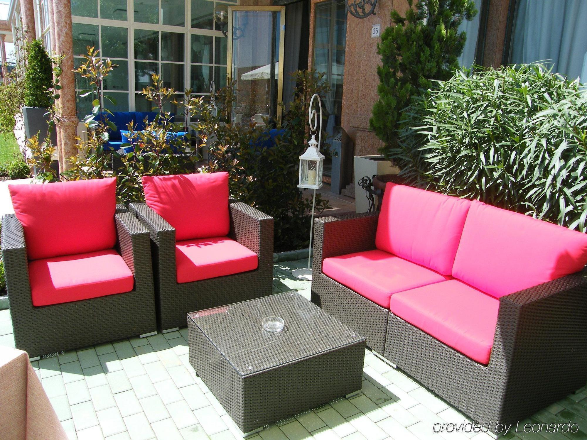 סאן מרטינו בואון אלברגו Hotel Catullo מסעדה תמונה
