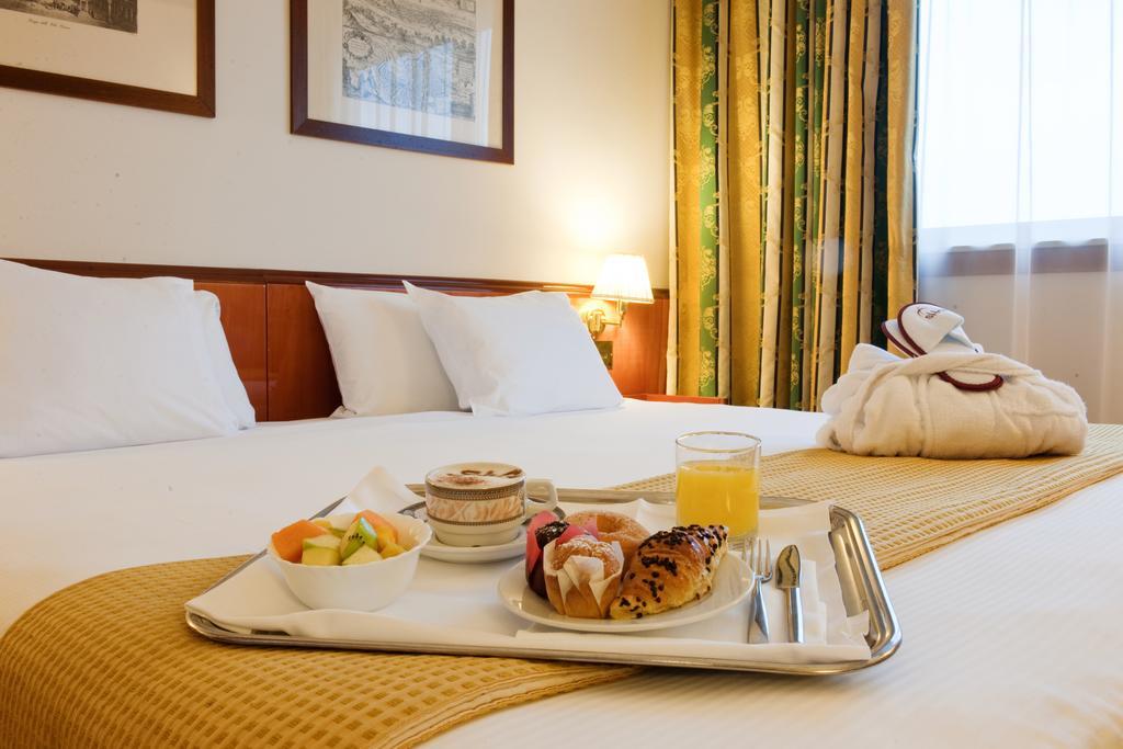 סאן מרטינו בואון אלברגו Hotel Catullo מראה חיצוני תמונה