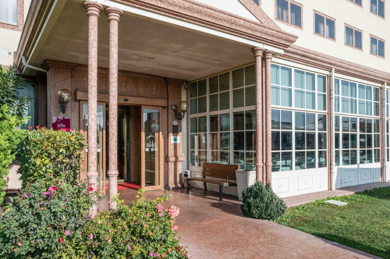 סאן מרטינו בואון אלברגו Hotel Catullo מראה חיצוני תמונה